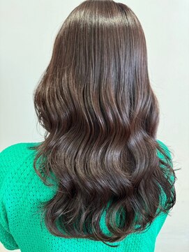 イーストハムヘッドショップ(EAST HAM head shop) 透明感/艶カラー/ショコラブラウン