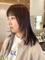 ケンジ 平塚 アネッタ(KENJE annetta)&nbsp;イヤリングpink