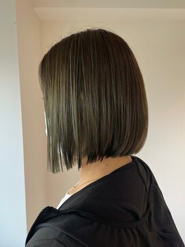 ソイクフ(SOY KUFU) 大人可愛い20代30代40代◎魅力倍増しカールセミディ