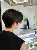 【ショートヘア】#博多駅南#黒髪#ショートヘア