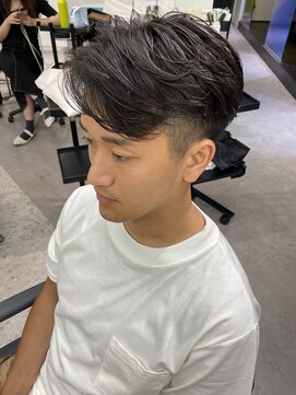 ユーフォリア 渋谷グランデ(Euphoria SHIBUYA GRANDE) 毛流れパーマ◎