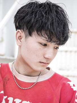 オードット ヘアデザイナーズ(O.hair designers) 波巻きパーマ