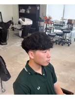 シリー(SILLY)&nbsp;スペインカール