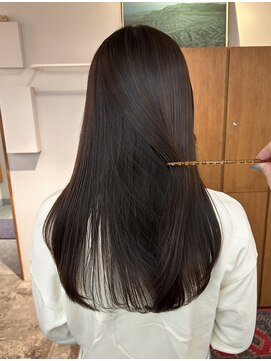 エニエンメイクス 立川(ENIEN MAKE'S) Aujuaケア/トリートメント/ヘッドスパ