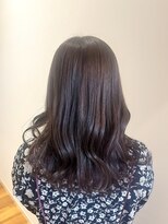テラス アヴェダ ららぽーとエキスポシティー店(Terrace AVEDA)&nbsp;autumnカラー