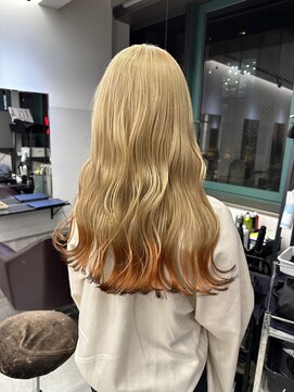 ジゼル 小倉(GiseL) キツネカラー