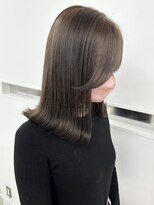 オー(OOO)&nbsp;ブラウンベージュ〇