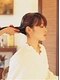 アズィーヘアー(asie HAIR)の写真/丁寧なカウンセリングで、お客様のご希望やお悩みに合わせてスタイルをご提案！行きつけをお探しの方にも◎