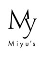 ミユーズシブヤフラッグ(Miyu’s Shibuya Flag)/ブリーチなし/ブリーチなしダブルカラー