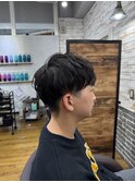 #八尾メンズ #メンズマッシュ #王道マッシュ
