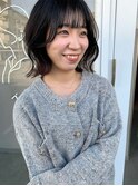 -高知 id-くびれボブスタイル