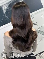 アミー 銀座(Ammy) 韓国風パーマ/デジタルパーマ/レイヤーカット