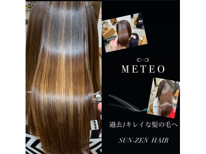 サンゼンヘアー(SUN-ZEN HAIR)の写真