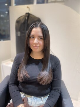 エミュスト(Emuest) premium straight perm