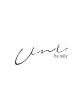 uni by mily 四日市 個室型/髪質改善サロン【ユニ バイ ミリィ】