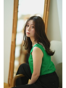 ウタ naturalbrown　×柔らかlayer