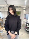 顔周りレイヤー