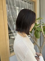 サンクチュアリ ウィズエデン 京橋店(Sanctuary with eden)&nbsp;暗髪