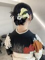 キジ(kiji) hair set
