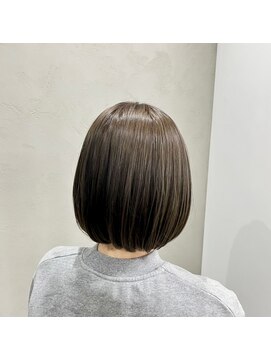 ファン(FUN) カラー/ブリーチ/ダブルカラー/リタッチ/韓国/ハイトーン/柏