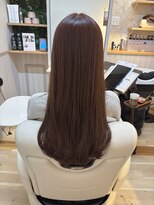 トゥーリ 二日市店(tuuli) 20代30代/大人可愛いスタイル☆タッセルボブ/髪質改善/縮毛矯正