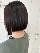 ピカイチ 上通店(pikA icHi) 大人顎ラインボブ