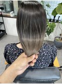 バレイヤージュ☆