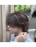 【Ren限定】Men’sカット＋ハイライト＋ケアパーマ