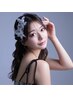 【8/9.10.11限定】早朝7時台ヘアセット／心斎橋ヘアセット