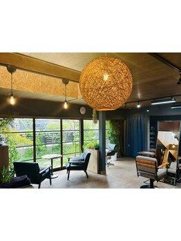 築82年の古民家をリノベーションしたプライベートサロン＊髪のお悩みに寄り添った施術が魅力です。