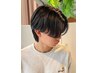 《メンズクーポン》カット＋曲がる縮毛矯正￥21340　#藤枝#島田#焼津