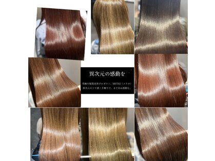 コード ヘア(CODE HAIR)の写真