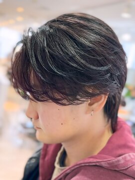 オーシャントーキョー 渋谷神南(OCEAN TOKYO) ニュアンスセンターパート