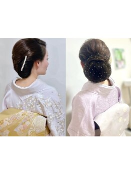 【栄/錦/久屋大通】一日中着崩れしないプロの技術で特別な日を華やかに◇信頼と技術で特別な日をサポート