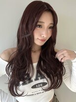 ソラ 広尾店(SORA) 韓国レイヤーカット/髪質改善/レイヤーウェーブ巻き