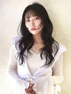 アイニティ(Inity) トレンドレイヤーカット