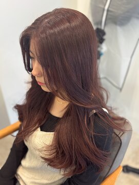 フロム(from...) つやっとチェリーブラウン