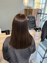 スアバイキキ(SuA by kiki.)&nbsp;ココアベージュ/クラゲヘアー/オリーブグレー［千葉］