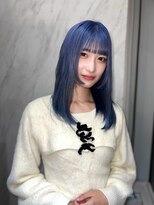 ヴァイス 渋谷店(VAICE)&nbsp;ブルーカラー