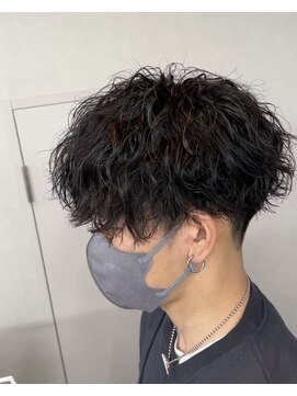 ゴールドシブヤ(GOALD SHIBUYA) ツイスパマッシュ