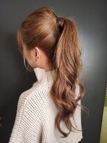 パーク なんば本店(PARK.) アッシュブラウン