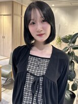 ゼストプラス(ZEST plus) 軽やかに揺れる。大人かわいいボブレイヤー