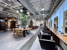 ポット バイ クレドガーデン 大宮東口店(pote by CRED GARDEN)の雰囲気(おくつろぎください♪大宮エイジングケア大宮美容院大宮駅白髪)