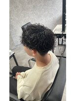 エイルバイスイッチ(AIL by Switch)&nbsp;波巻シャドウパーマ