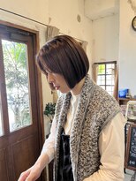 ディディ イック(didi ic)&nbsp;：ボブカット