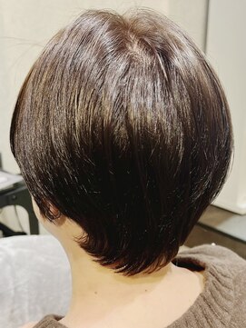 ヘアーサロンエー 美容師研究所(Hair Salon A 美容師研究所) レディースショート