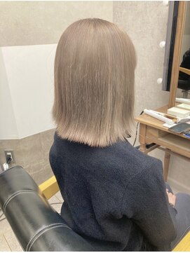 ジゼル 筑紫野(GiseL) ミルクティベージュ