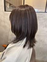 ローレン(Loren)&nbsp;マッシュウルフ風