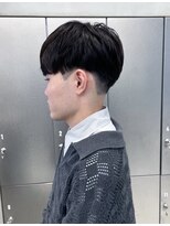 ザザ ZA/ZA 茗荷谷&nbsp;刈り上げマッシュ