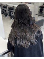 アライブ ハラジュク(ALIVE harajuku)&nbsp;グラデーションカラーバレイヤージュインナーカラー　ryota